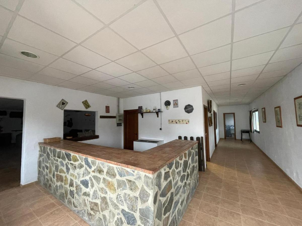 Alojamiento Rural - Finca Santa Margarita Algar  Kültér fotó