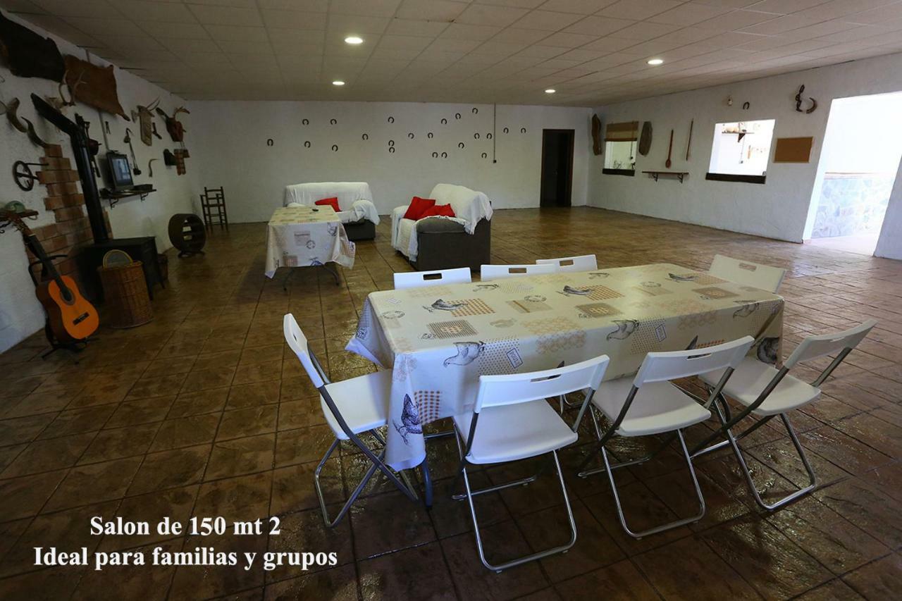 Alojamiento Rural - Finca Santa Margarita Algar  Kültér fotó